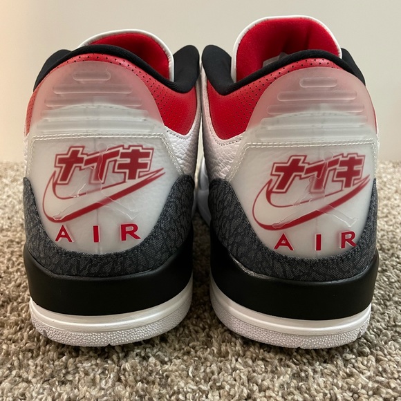 ‼️SOLD‼️Air Jordan 3 “SE-T” - Picture 5 of 9